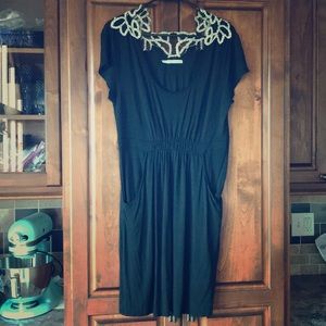 Black Maurice’s dress, size L.